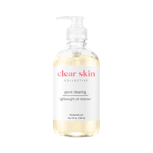 CLEAR SKIN COLLECTIVE PORE CLEARING LIGHTWEIGHT OIL CLEANSER