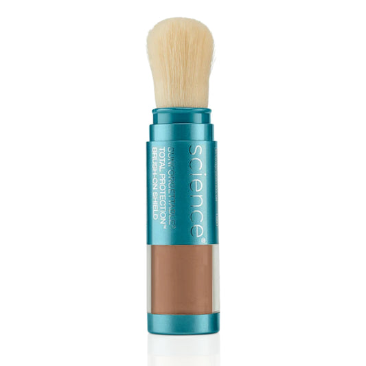 COLORESCIENCE SUNFORGETTABLE® TOTAL PROTECTION™ BRUSH-ON SHIELD BRONZE SPF 50