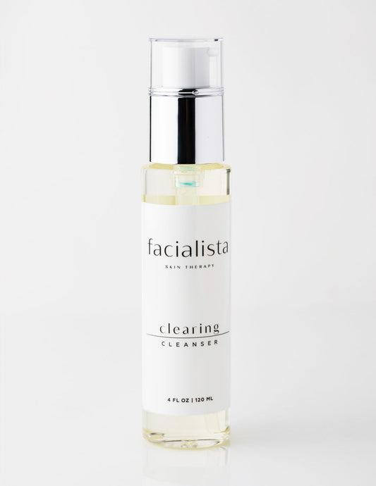 CLEAR SKIN COLLECTIVE CLEARING CLEANSER